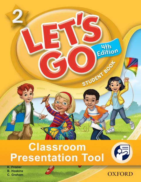 Let's Go 4th Edition: Level 2: Student Book Classroom Presentation Tool Access Code