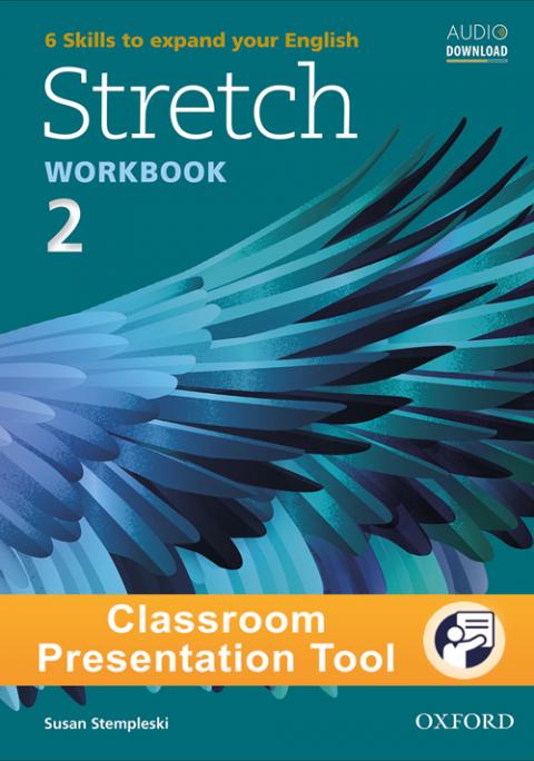 Stretch: Level 2: Workbook Classroom Presentation Tool Access Code