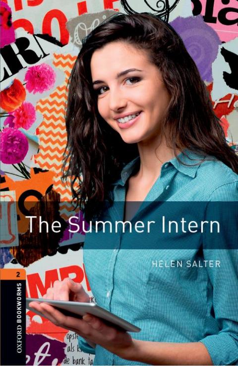 Oxford Bookworms Library Level 2: The Summer Intern: MP3 Pack