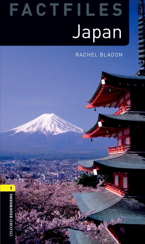 Oxford Bookworms Library Factfiles Level 1: Japan: MP3 Pack