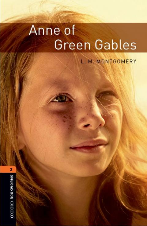 Oxford Bookworms Library Stage 2: Anne of Green Gables: MP3 Pack