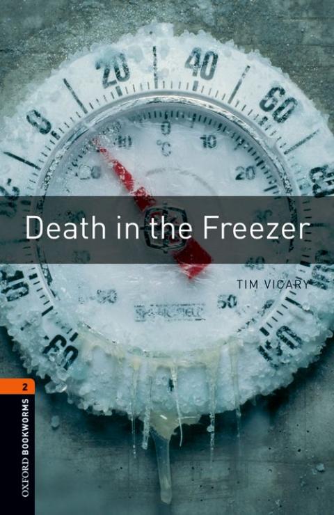 Oxford Bookworms Library Stage 2: Death in the Freezer: MP3 Pack (American English)