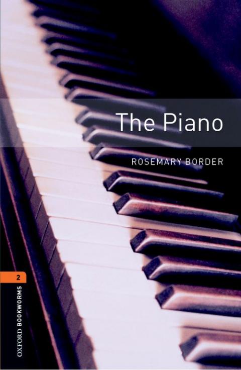 Oxford Bookworms Library Stage 2: Piano, The: MP3 Pack