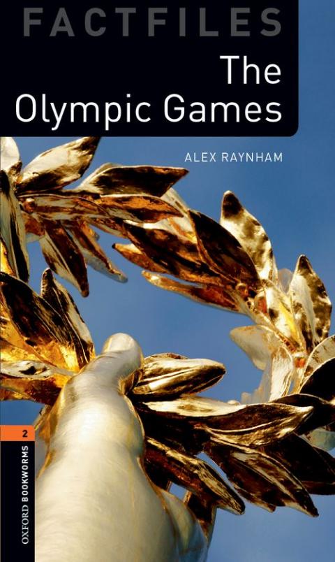 Oxford Bookworms Library Factfiles Level 2: The Olympic Games: MP3 Pack