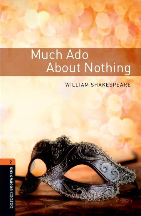 Oxford Bookworms Library: Playscripts Stage 2: Much Ado About Nothing: MP3 Pack