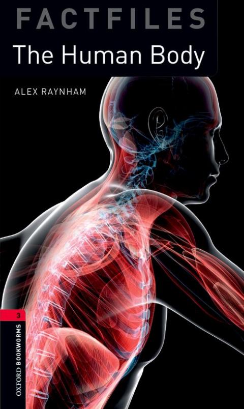 Oxford Bookworms Library Factfiles Level 3: The Human Body: MP3 Pack