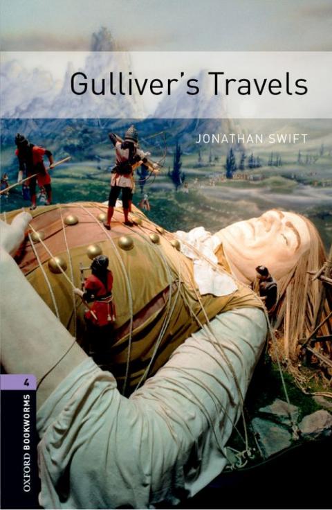 Oxford Bookworms Library Level 4: Gulliver's Travels: MP3 Pack