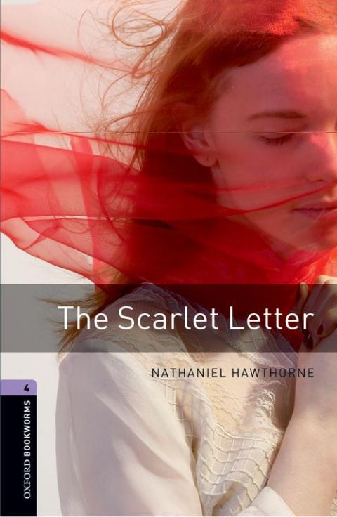 Oxford Bookworms Library Level 4: The Scarlet Letter: MP3 Pack (American English)