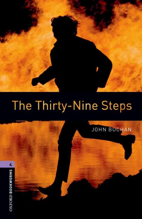 Oxford Bookworms Library Level 4: The Thirty-Nine Steps: MP3 Pack
