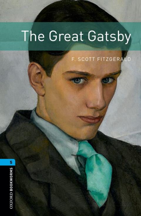 少し使ったGATSBY Oxford Bookworms Library Level 5: The Great Gatsby: MP3 Pack