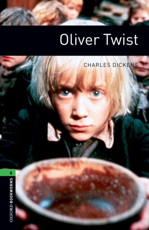 Oxford Bookworms Library Level 6: Oliver Twist: MP3 Pack