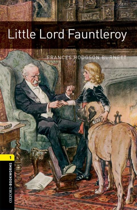 Oxford Bookworms Library Stage 1: Little Lord Fauntleroy: MP3 Pack