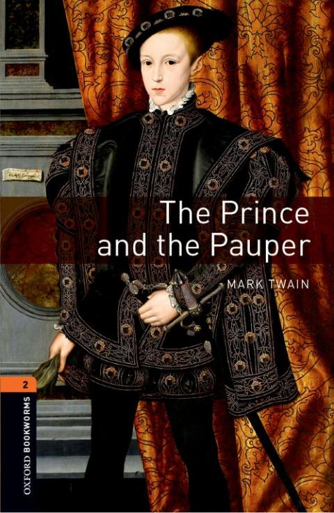 Oxford Bookworms Library Stage 2: Prince and the Pauper, The: MP3 Pack
