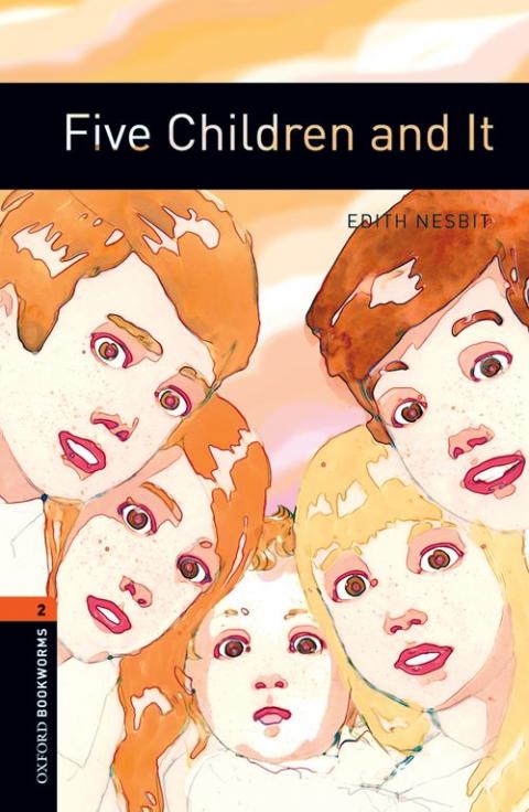 Oxford Bookworms Library Level 2: Five Children and It: MP3 Pack