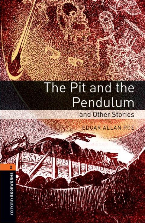 Oxford Bookworms Library Stage 2: Pit and the Pendulum and Other Stories, The: MP3 Pack 