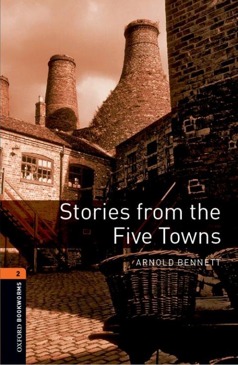 Oxford Bookworms Library Stage 2: Stories from the Five Towns: MP3 Pack