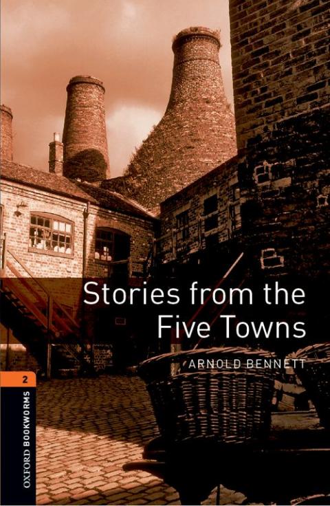 Oxford Bookworms Library Level 2: Stories from the Five Towns: MP3 Pack
