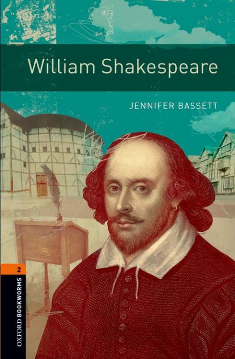 Oxford Bookworms Library Stage 2: William Shakespeare: MP3 Pack