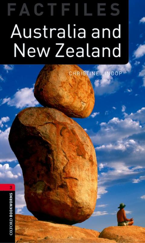 Oxford Bookworms Library Factfiles Level 3: Australia and New Zealand: MP3 Pack