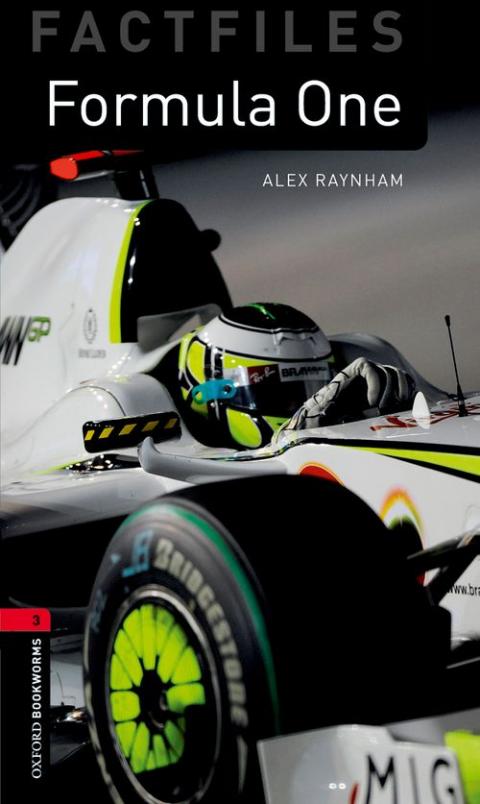 Oxford Bookworms Library Factfiles Level 3: Formula One: MP3 Pack