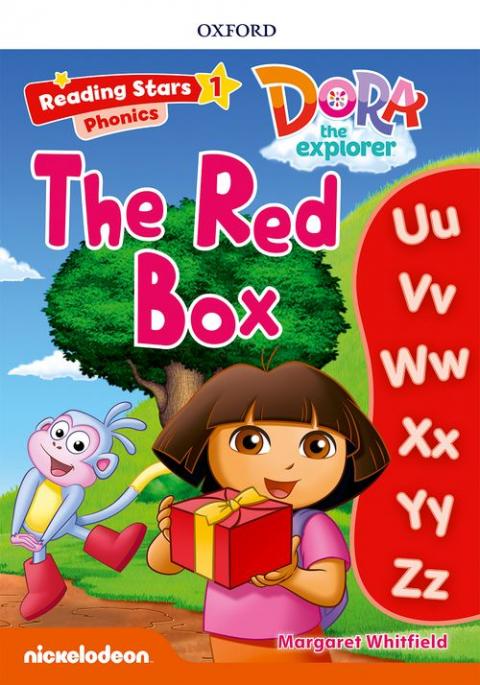 Reading Stars 1 Dora Phonics - The Red Box