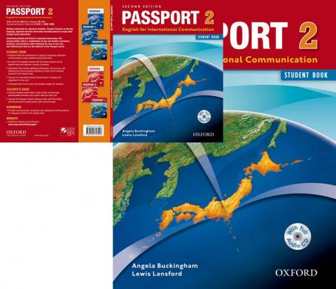 Passport: 2nd Edition: Level 2: Student Book with CD