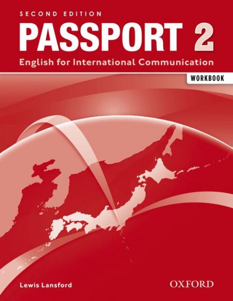 Passport: 2nd Edition: Level 2: Workbook