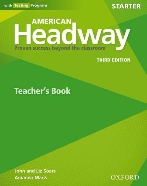 American Headway: 3rd Edition Starter: Teacher's Book