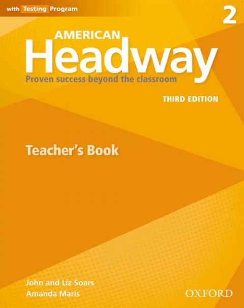 American Headway: 3rd Edition Level 2: Teacher's Book
