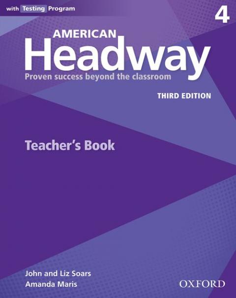 American Headway: 3rd Edition Level 4: Teacher's Book