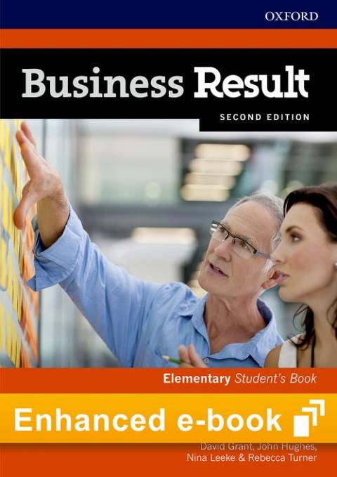 Business Result 2nd Edition: Elementary: Student Book e-Book