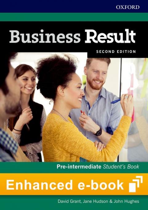 Business Result 2nd Edition: Pre-Intermediate: Student Book e-Book