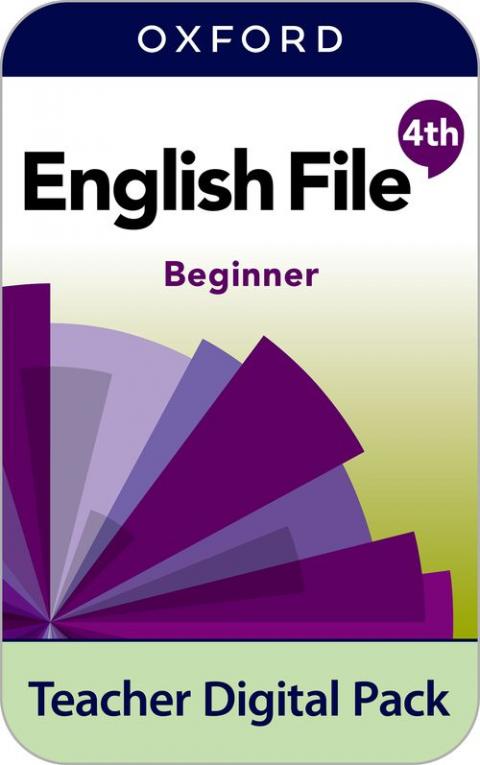 English File 4th Edition: Beginner: Teacher's Digital Pack