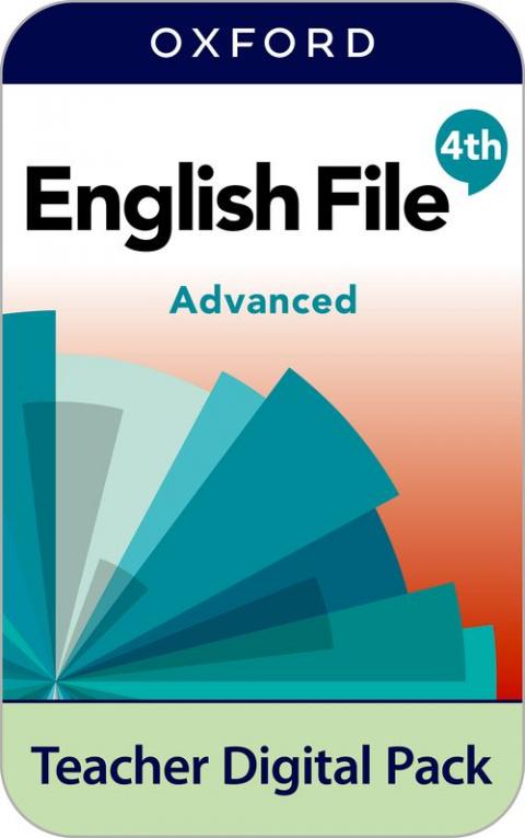 English File 4th Edition: Advanced: Teacher's Digital Pack