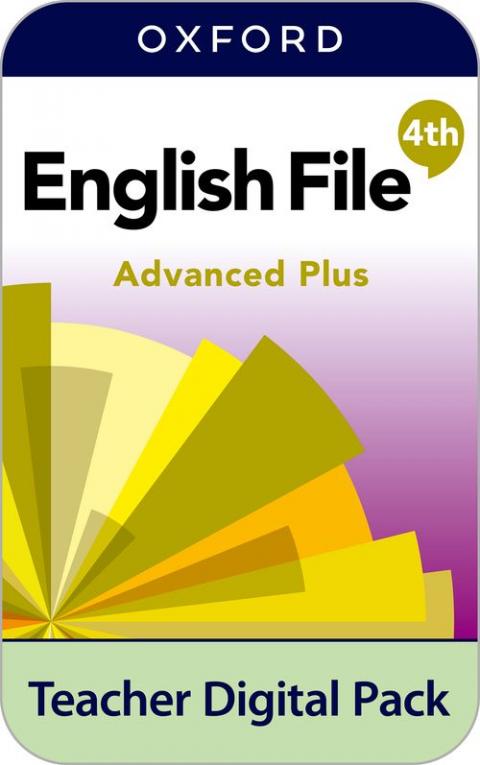 English File 4th Edition: Advanced Plus: Teacher's Digital Pack