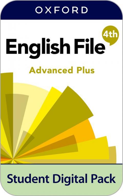 English File 4th Edition: Advanced Plus: Student Digital Pack
