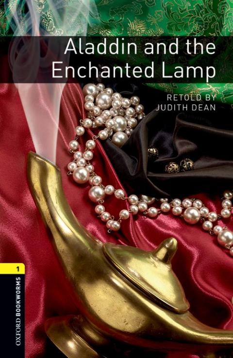 Oxford Bookworms Library Level 1: Aladdin and the Enchanted Lamp