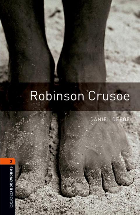 Oxford Bookworms Library Stage 2: Robinson Crusoe