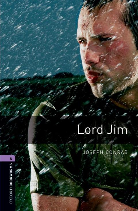 Oxford Bookworms Library Level 4: Lord Jim