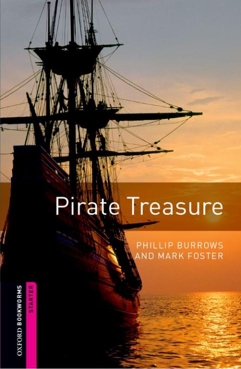 Oxford Bookworms Library Starter: Pirate Treasure