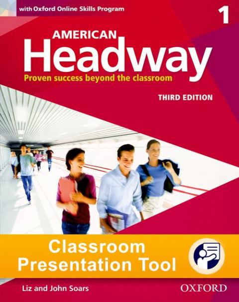 American Headway 3rd Edition: Level 1: Student Book