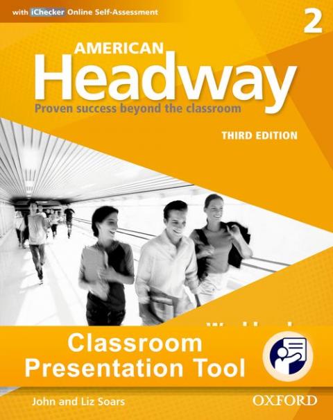American Headway 3rd Edition: Level 2: Workbook Classroom