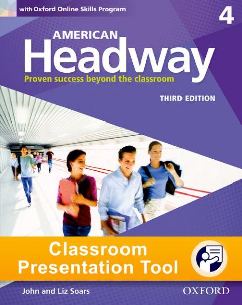 American Headway 3rd Edition: Level 4: Student Book Classroom