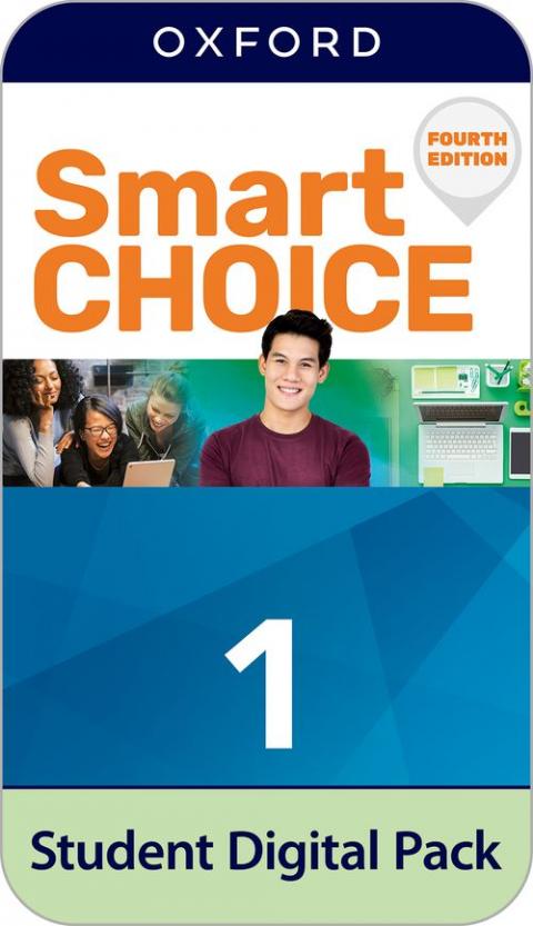 Smart Choice 4th Edition: Level 1: Student Digital Pack