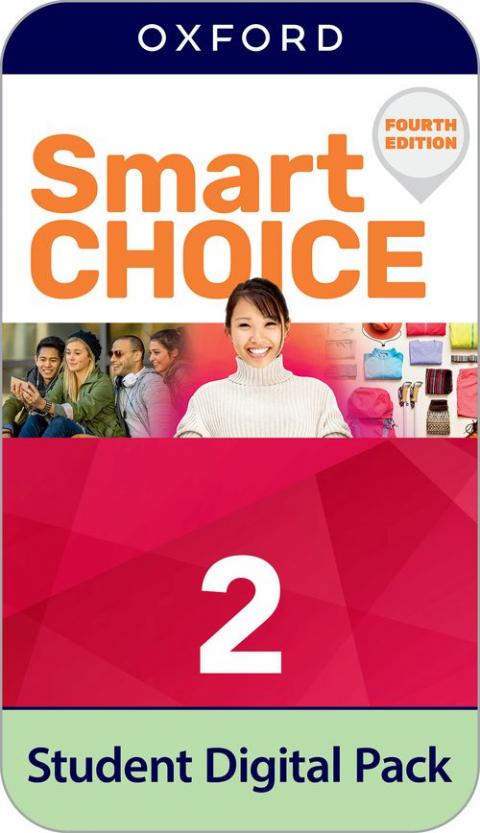 Smart Choice 4th Edition: Level 2: Student Digital Pack