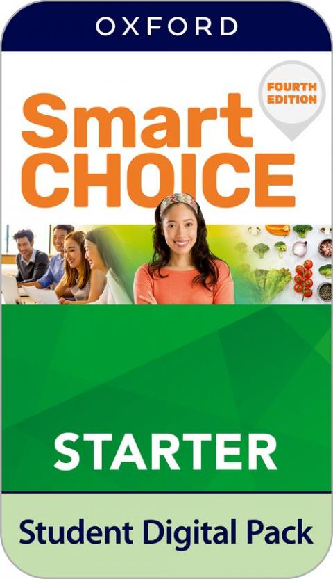 Smart Choice 4th Edition: Starter: Student Digital Pack