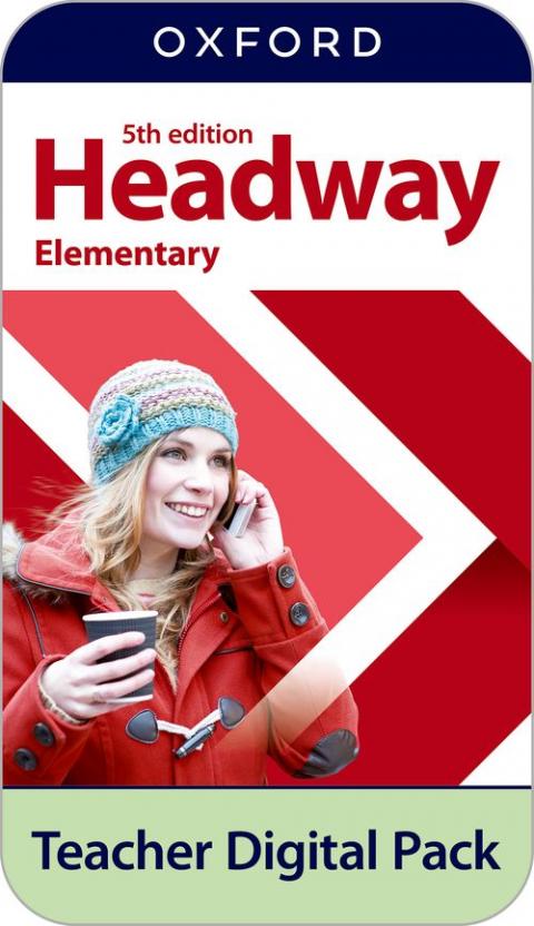 Headway 5th Edition: Elementary: Teacher's Digital Pack | Oxford