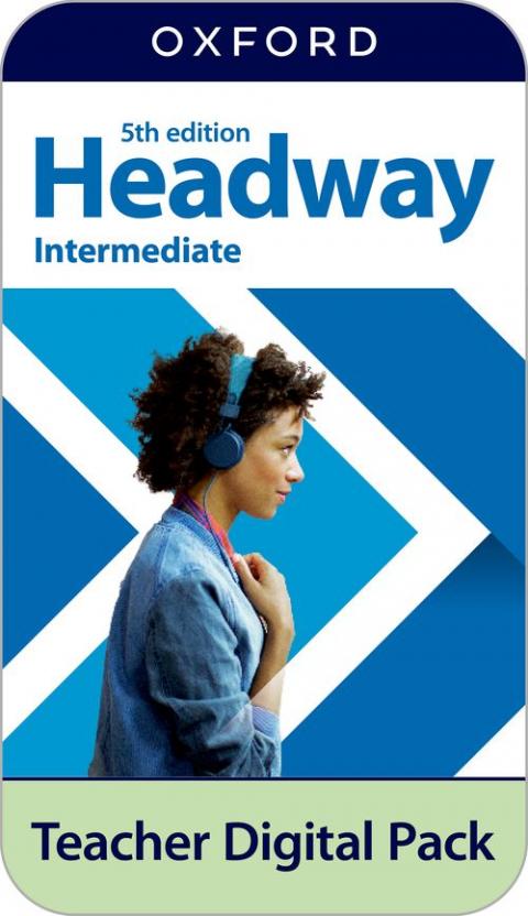Headway 5th Edition: Intermediate: Teacher's Digital Pack