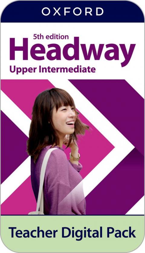 Headway 5th Edition: Upper-Intermediate: Teacher's Digital Pack