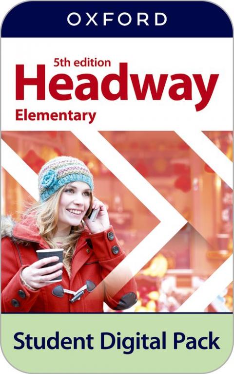 Headway 5th Edition: Elementary: Student Digital Pack